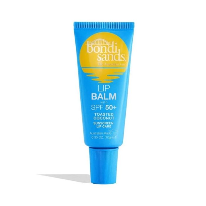 gorgeous Bondi Sands SPF 50+ Lip Balm Coconut 10g