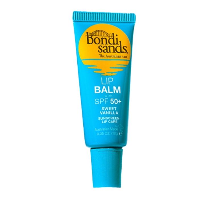 gorgeous Bondi Sands SPF 50+ Lip Balm Vanilla 10g