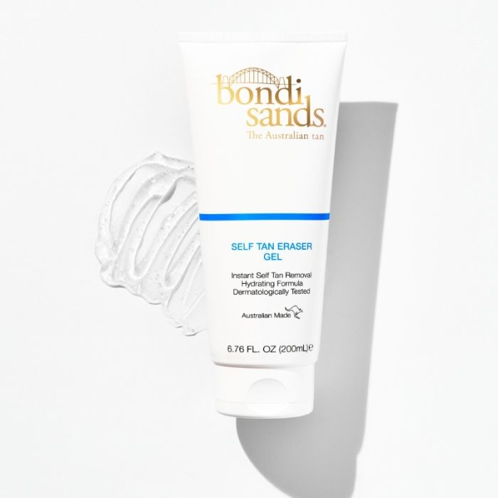 gorgeous Bondi Sands Tan Eraser Gel 200ml