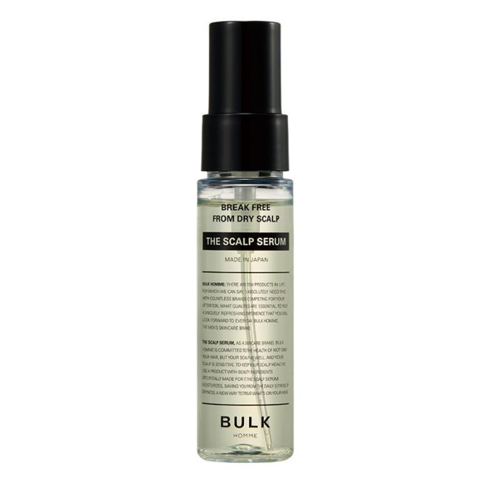 gorgeous BULK HOMME THE SCALP SERUM 50ml