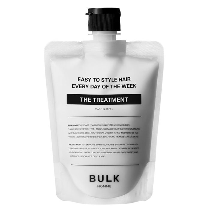 gorgeous BULK HOMME THE TREATMENT 180g