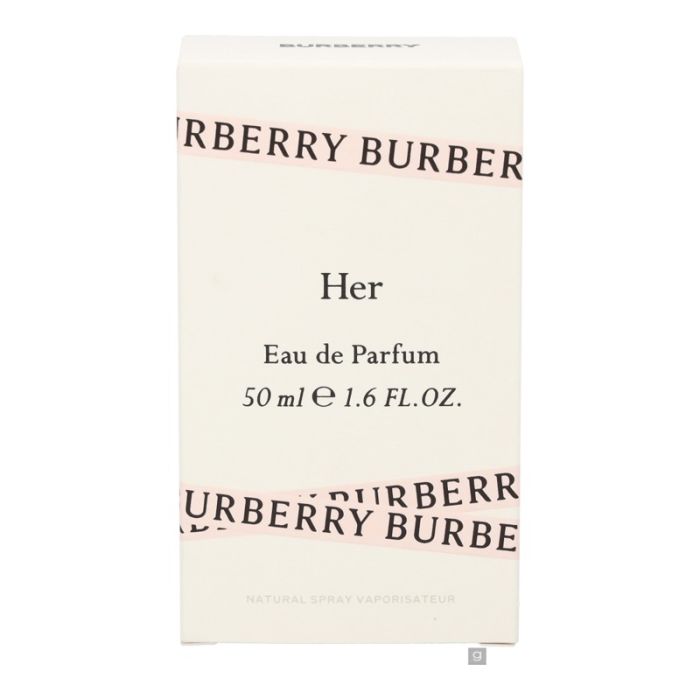 gorgeous Burberry Her Eau de Parfum Spray 50ml