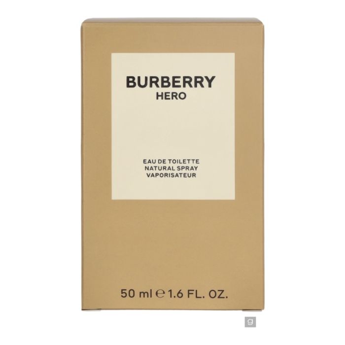 gorgeous Burberry Hero Eau de Toilette Spray 50ml