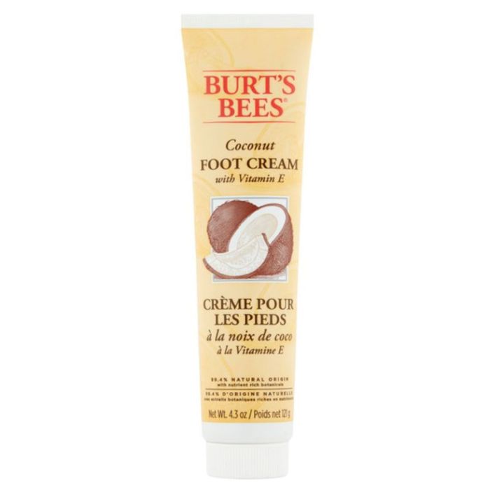 gorgeous Burt's Bees Coconut Foot Cream 120g