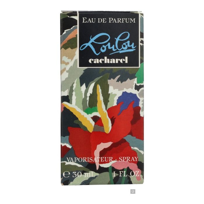 gorgeous Cacharel Lou Lou Eau de Parfum Spray 30ml