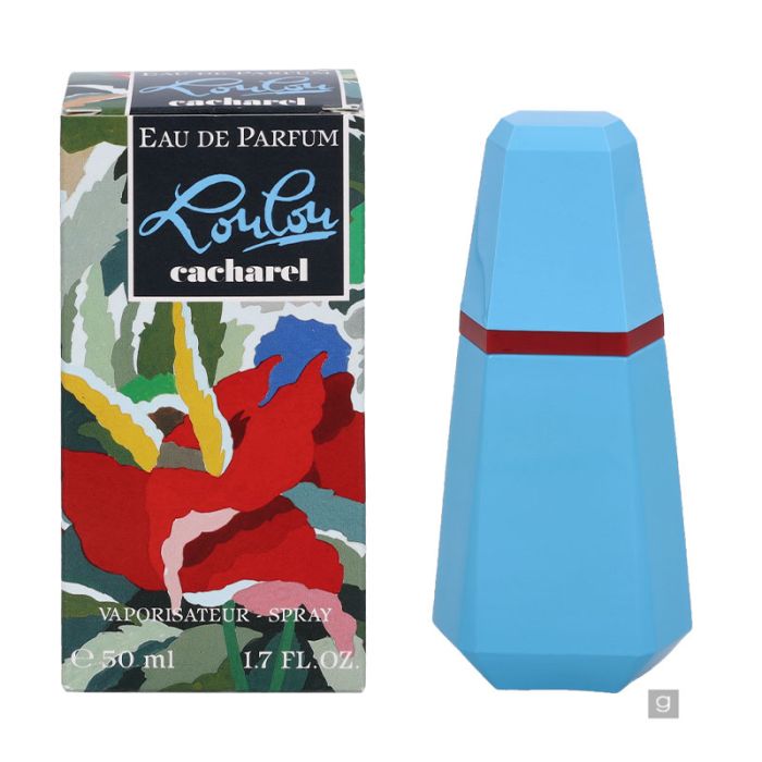 gorgeous Cacharel Lou Lou Eau de Parfum Spray 50ml