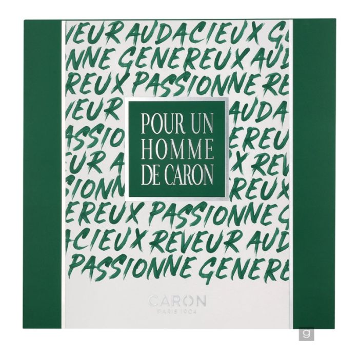 gorgeous Caron Pour Un Homme De Caron Gift Set