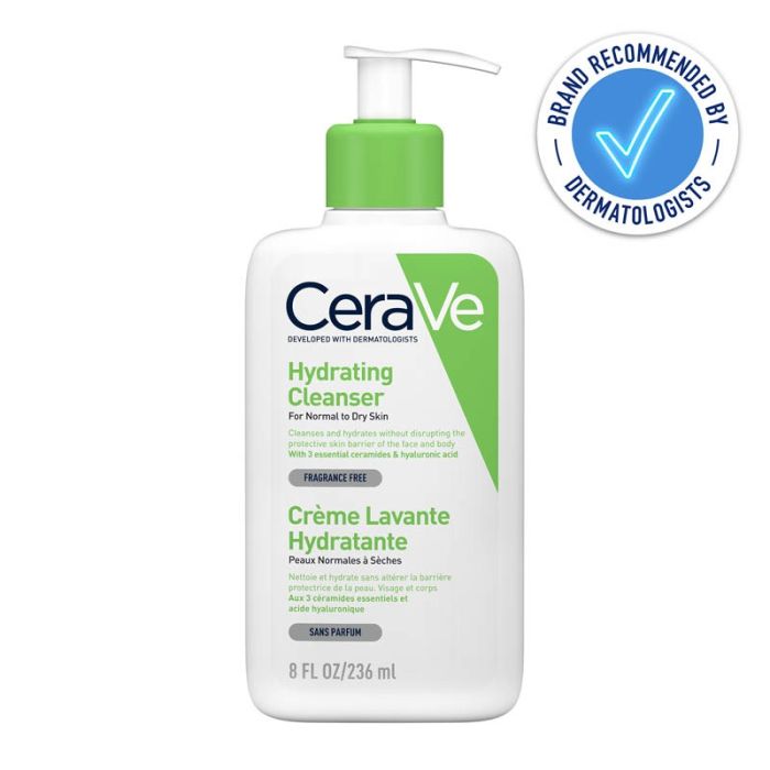 gorgeous CeraVe Hydrating Cleanser 236ml