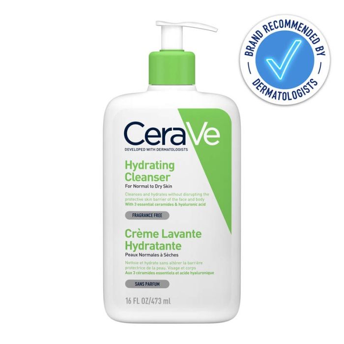gorgeous CeraVe Hydrating Cleanser 473ml