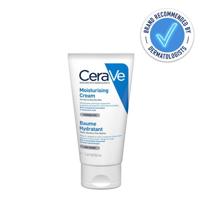 gorgeous CeraVe Moisturising Cream 50ml