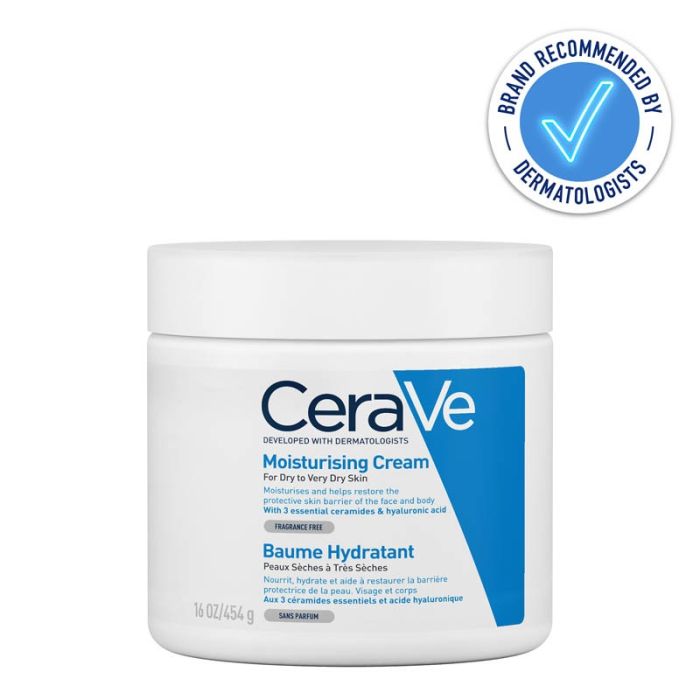 gorgeous CeraVe Moisturising Cream Pot 454g