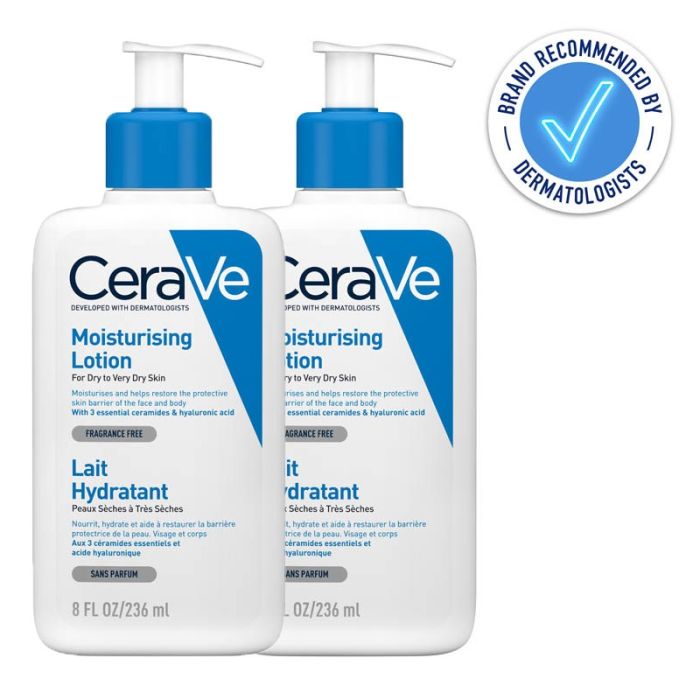gorgeous CeraVe Moisturising Lotion 236ml Double