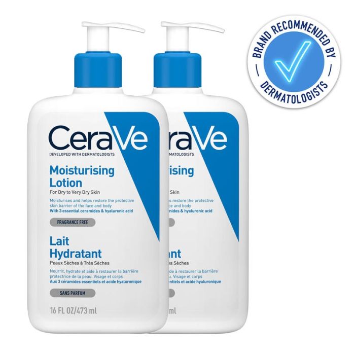 gorgeous CeraVe Moisturising Lotion 473ml Double