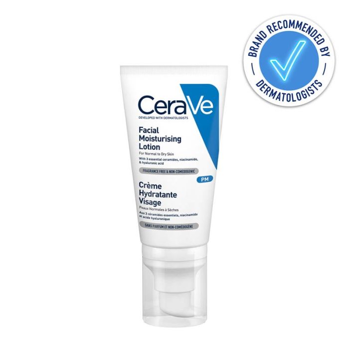 gorgeous CeraVe PM Facial Moisturising Lotion 52ml