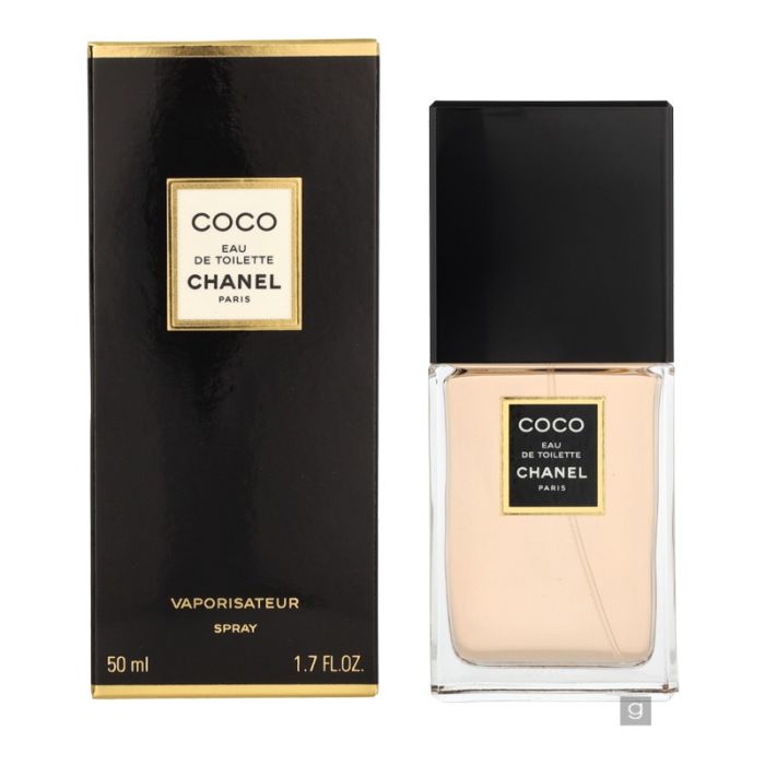 gorgeous Chanel Coco Eau de Toilette Spray 50ml