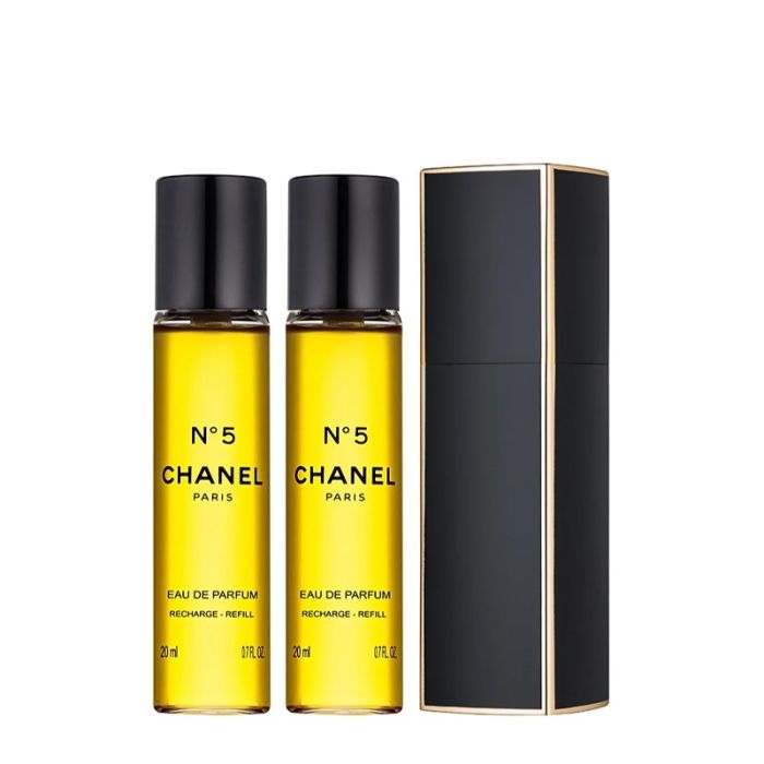 gorgeous Chanel No. 5 Gift Set