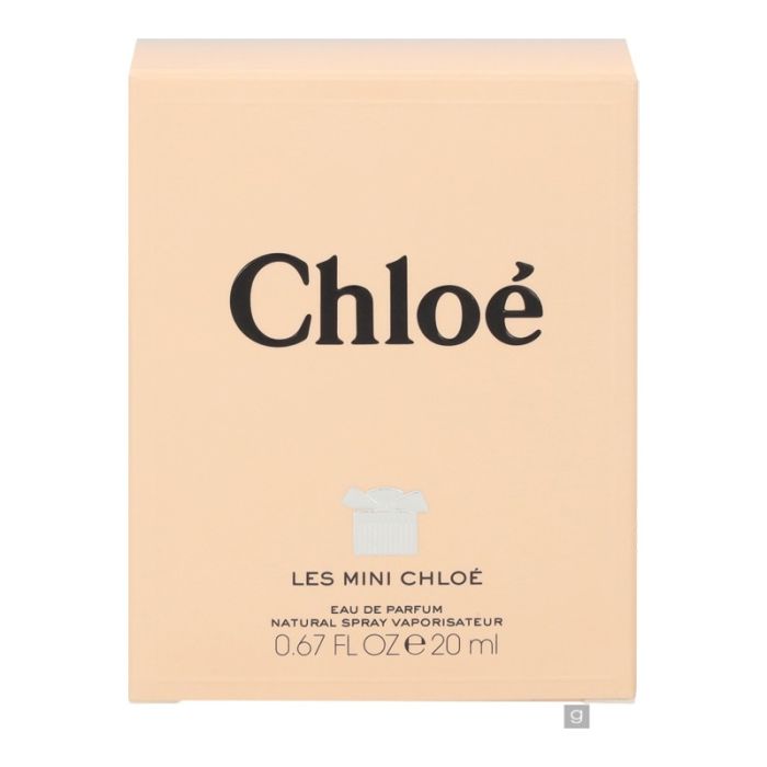 gorgeous Chloe By Chloe Eau de Parfum Spray 20ml