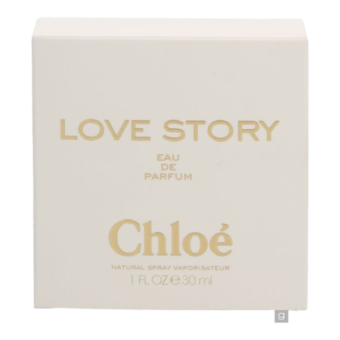 gorgeous Chloe Love Story Eau de Parfum Spray 30ml
