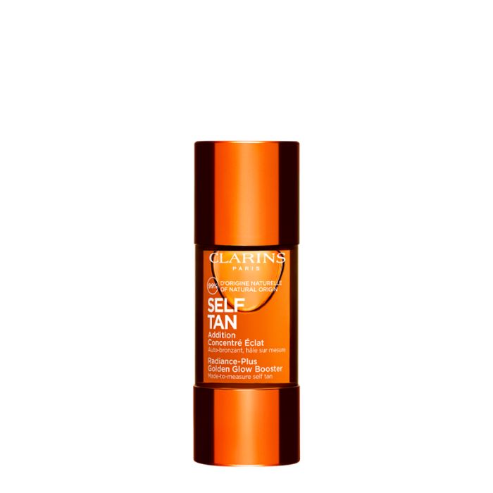gorgeous Clarins Self Tan Radiance-Plus Glow 15ml