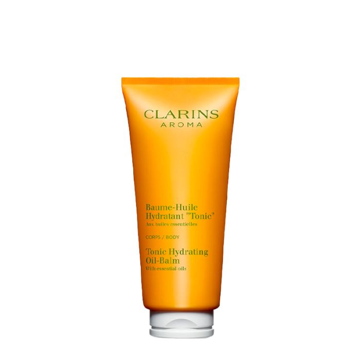gorgeous Clarins Tonic Hydrating Oil-Balm 200ml