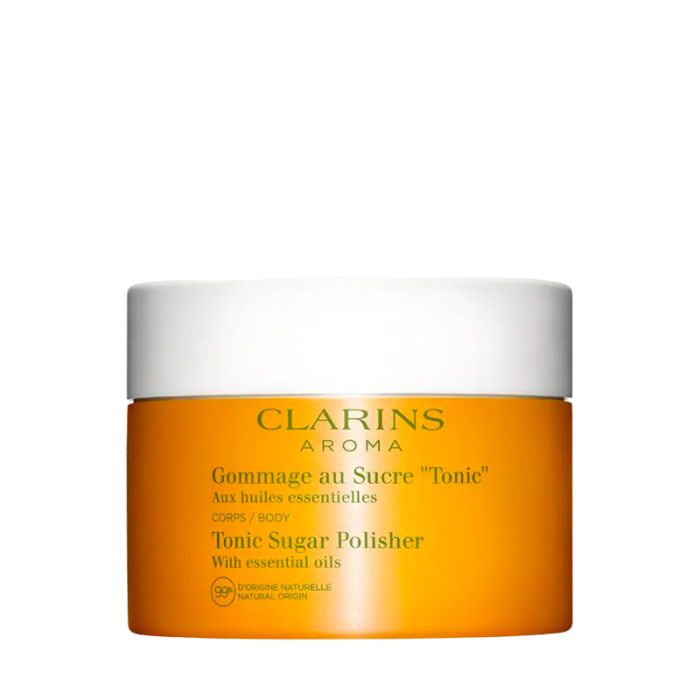 gorgeous Clarins Tonic Sugar Polisher 250ml
