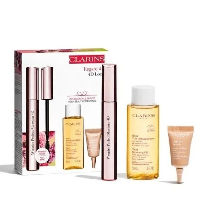 gorgeous Clarins Wonder Mascara Set