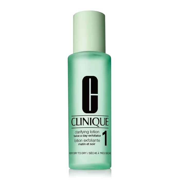 gorgeous Clinique Clarify Lotion Dry 1 200ml