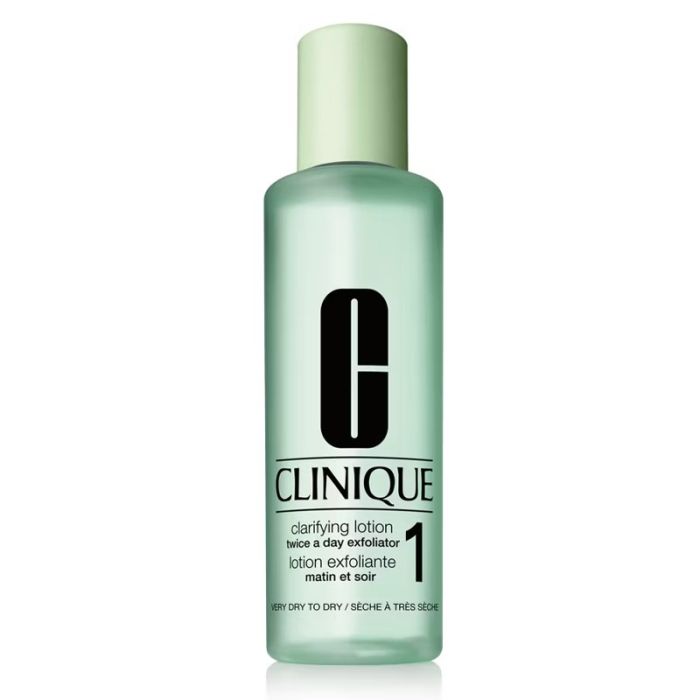 gorgeous Clinique Clarifying Lotion 1 400ml