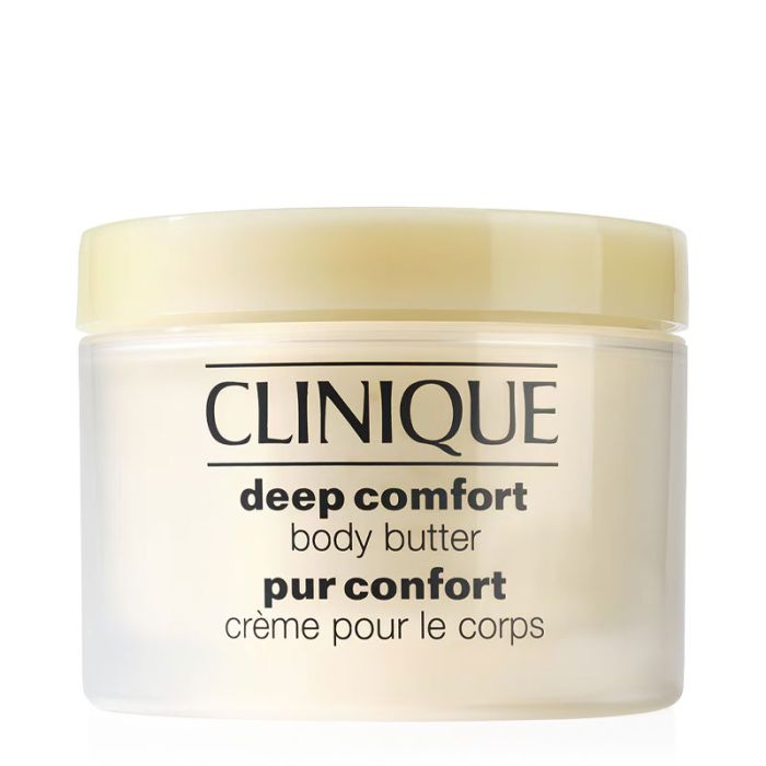 gorgeous Clinique Deep Comfort Body Butter 200ml