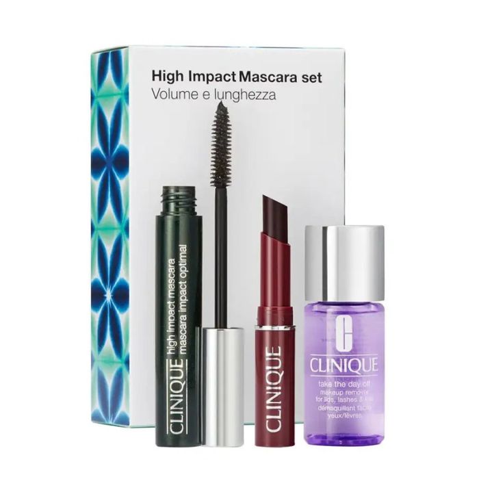 gorgeous Clinique High Impact Mascara Gift Set