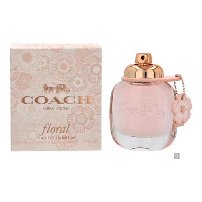 gorgeous Coach Floral Eau de Parfum Spray 50ml