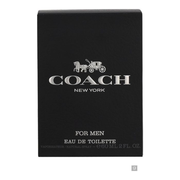 gorgeous Coach For Men Eau de Toilette Spray 60ml