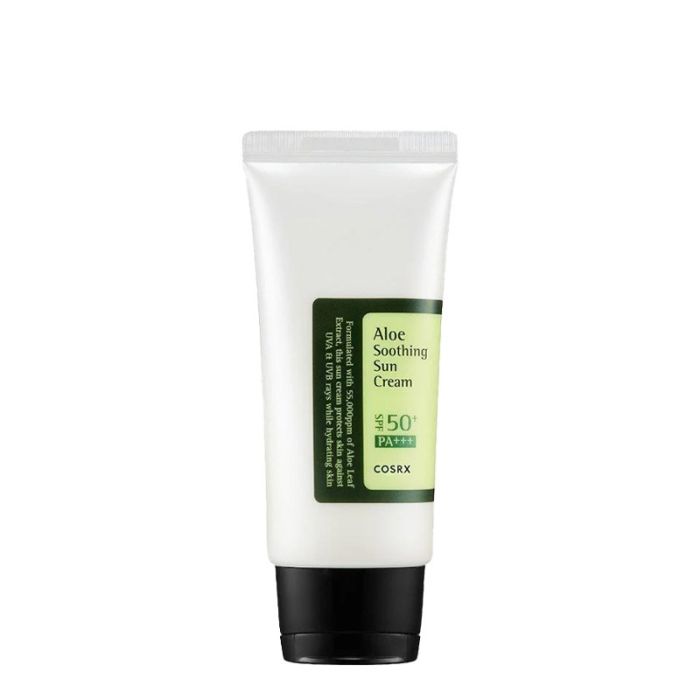 gorgeous COSRX Aloe Soothing Sun Cream SPF50+/ PA+++