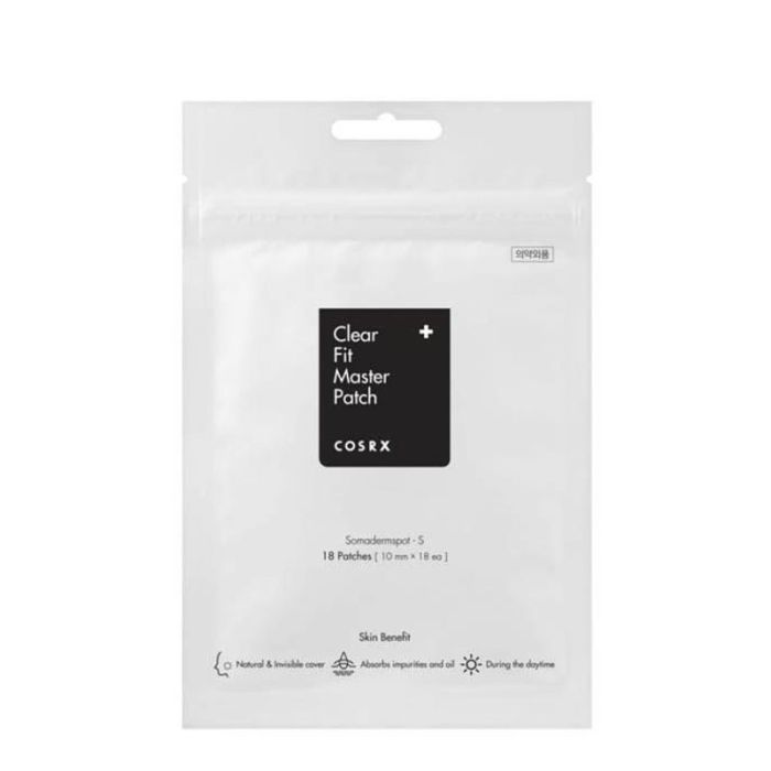 gorgeous COSRX Clear Fit Master Patch | 18 Patches