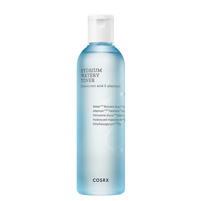 gorgeous COSRX Hydrium Watery Toner 150ml