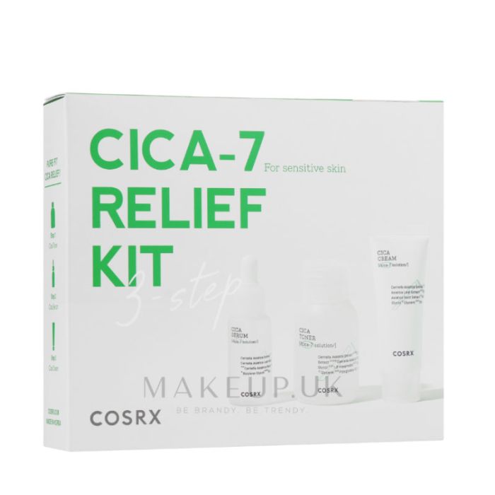 gorgeous COSRX Pure Fit Trial Kit