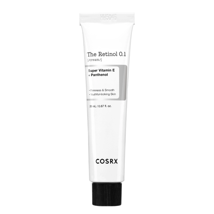 gorgeous COSRX The Retinol 0.1 Cream 20ml