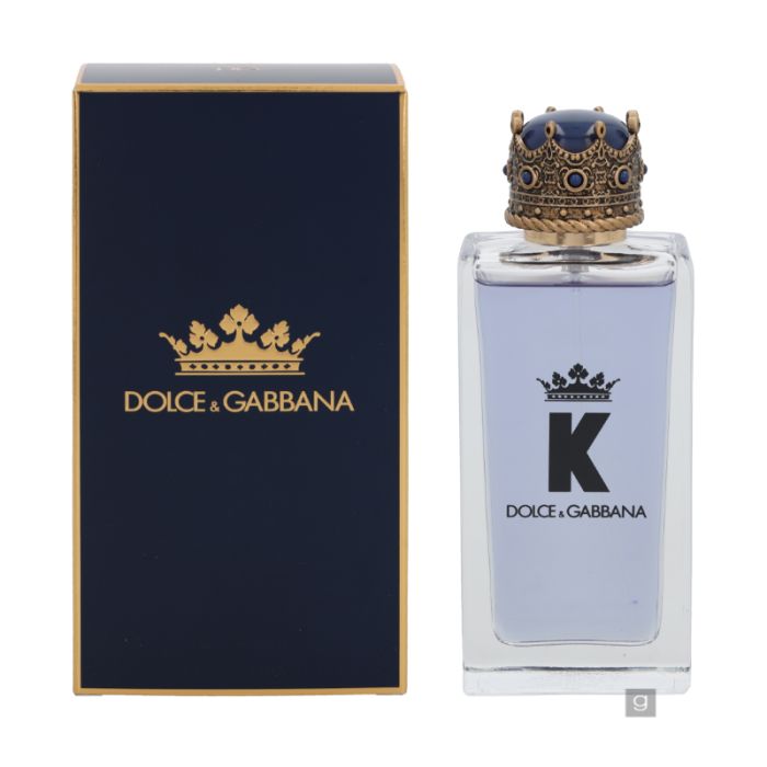 gorgeous D&G K Eau de Toilette Spray 100ml