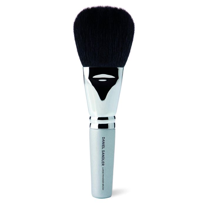 gorgeous Daniel Sandler Large Powder Brush