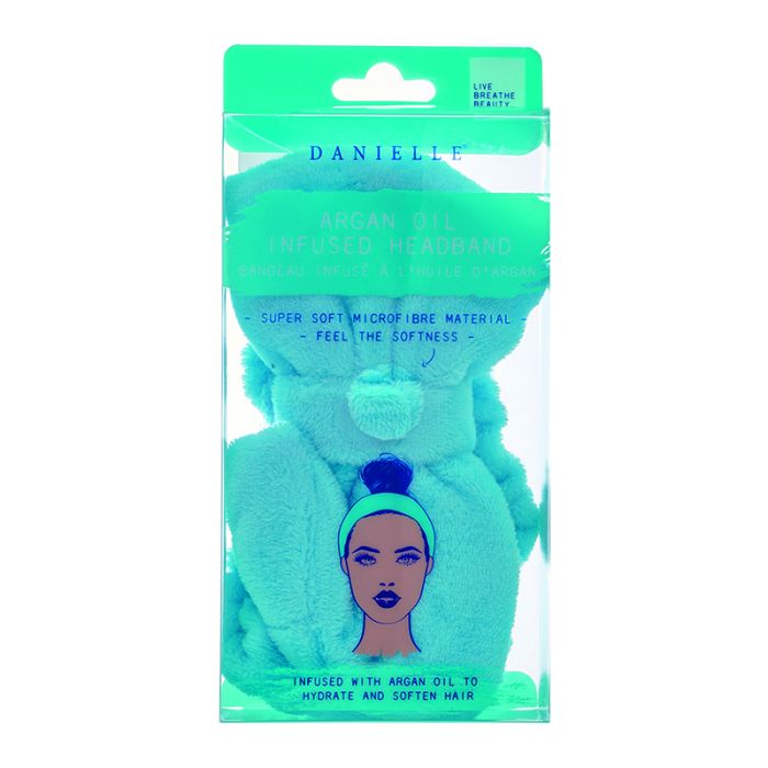 gorgeous Danielle Infused Headband - Argan Oil