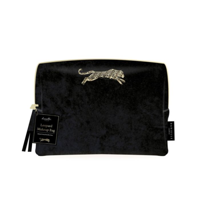 gorgeous Danielle Leopard - Boxy Bag