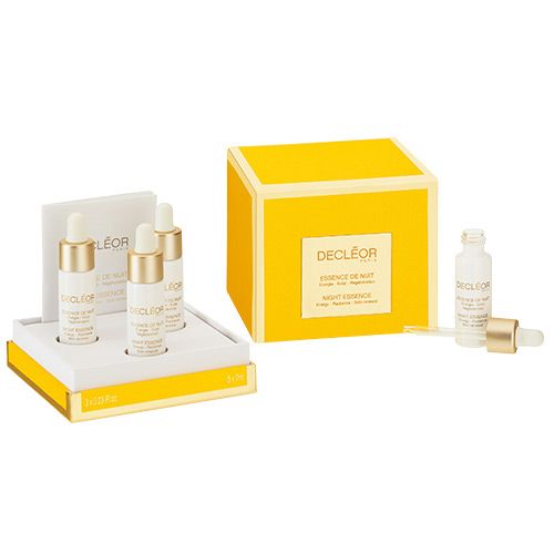 gorgeous DECLÉOR Night Essence 3 x 7ml