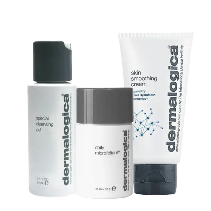 gorgeous Dermalogica Healthy Skin Starts Here Kit