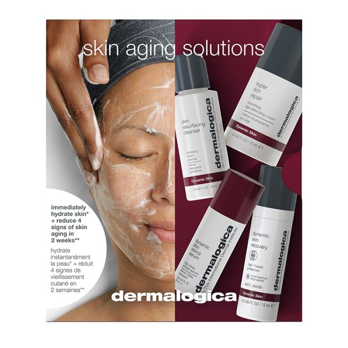gorgeous Dermalogica Skin Ageing Solutions Kit