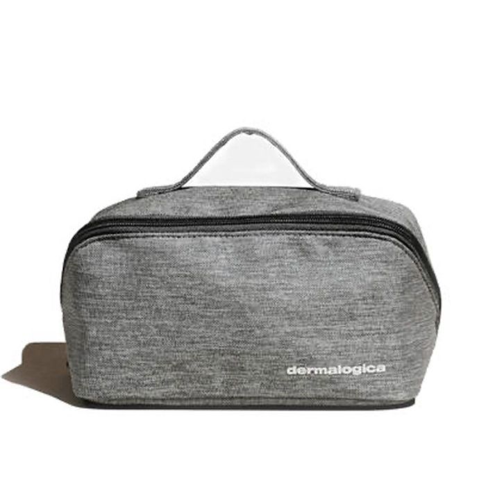 gorgeous Dermalogica Sustainable Travel Bag