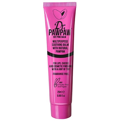 gorgeous Dr. PAWPAW Hot Pink Tinted Balm 25ml