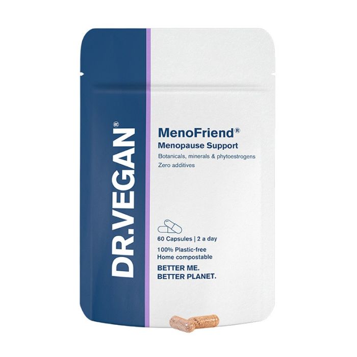 gorgeous DR.VEGAN MenoFriend® 60 Capsules