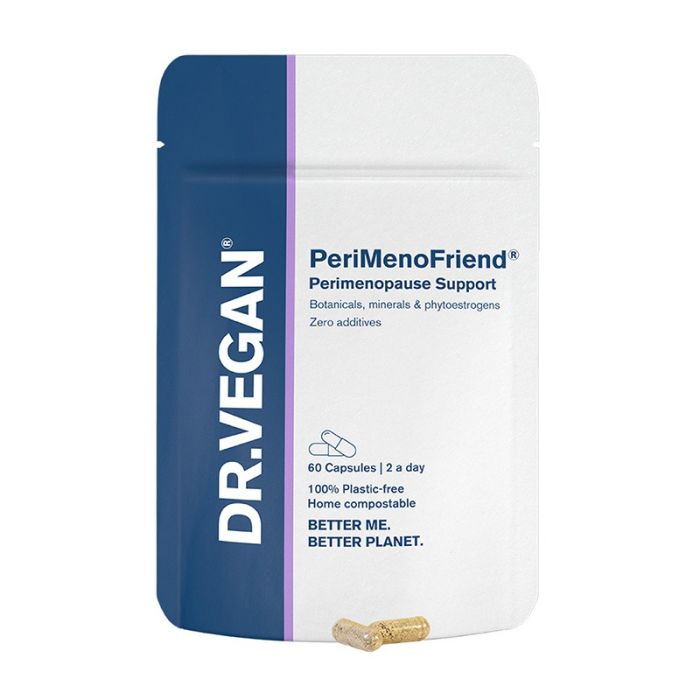 gorgeous DR.VEGAN PeriMenoFriend® 60 Capsules