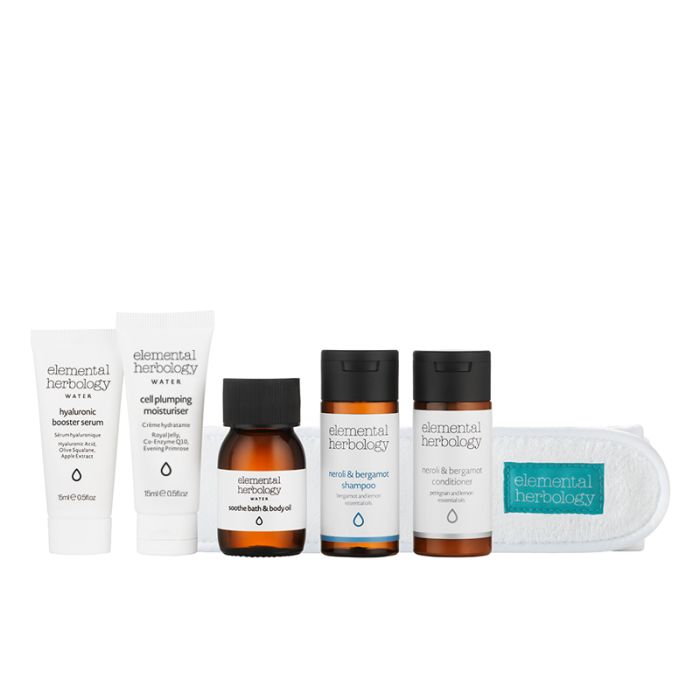 gorgeous Elemental Herbology Hydration Edit