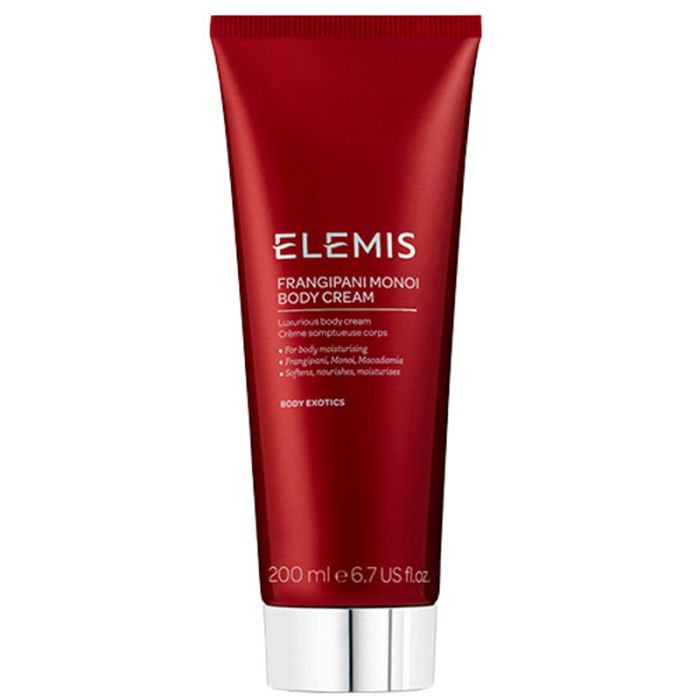 gorgeous ELEMIS Frangipani Monoi Body Cream 200ml
